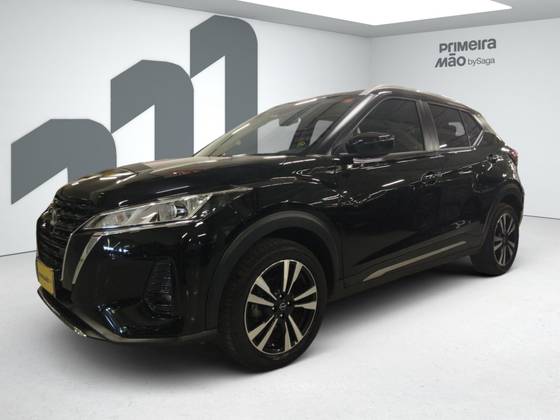 NISSAN KICKS PLAY 1.6 16V FLEXSTART ADVANCE PLUS XTRONIC NISSAN KICKS PLAY 1.6 16V FLEXSTART ADVANCE PLUS XTRONIC